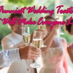 7 Funniest Wedding Toasts That Will Make Everyone Laugh